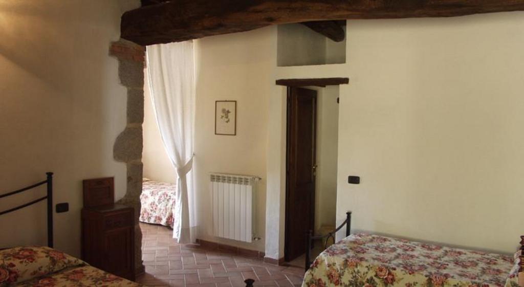 Antico Casale Pozzuolo Vila Seggiano Quarto foto