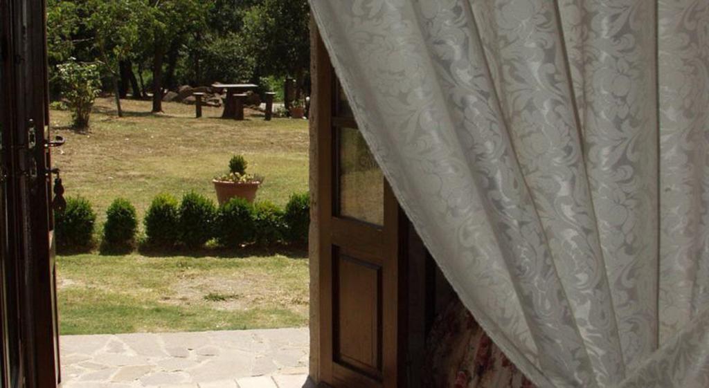 Antico Casale Pozzuolo Vila Seggiano Quarto foto