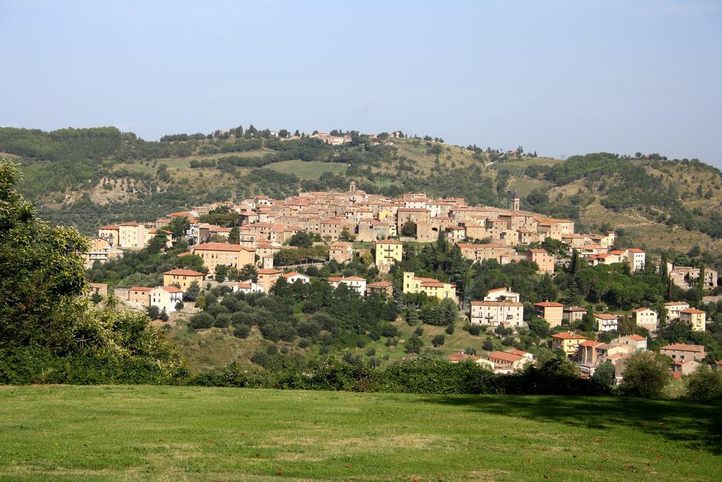 Antico Casale Pozzuolo Vila Seggiano Exterior foto
