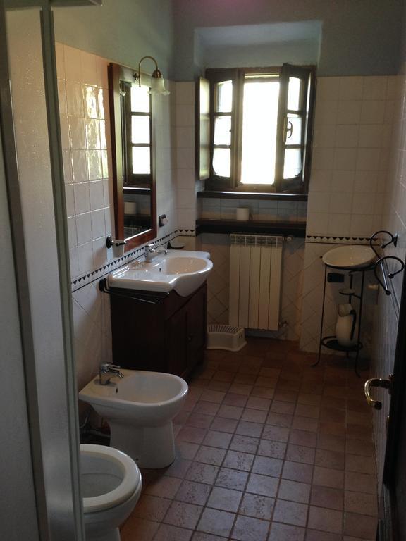 Antico Casale Pozzuolo Vila Seggiano Quarto foto