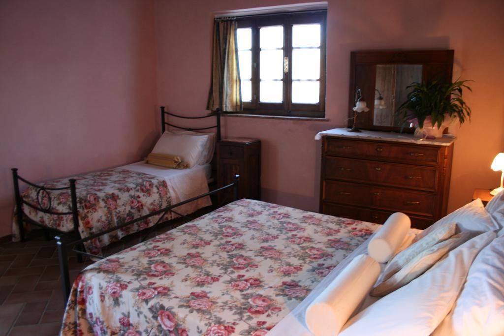 Antico Casale Pozzuolo Vila Seggiano Quarto foto