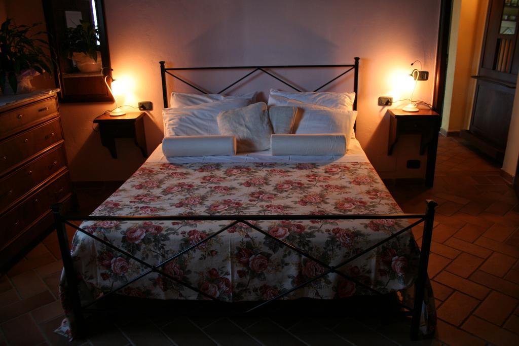 Antico Casale Pozzuolo Vila Seggiano Quarto foto