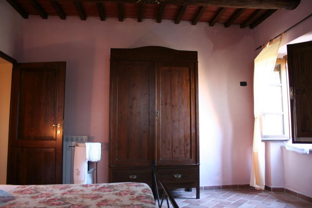 Antico Casale Pozzuolo Vila Seggiano Quarto foto